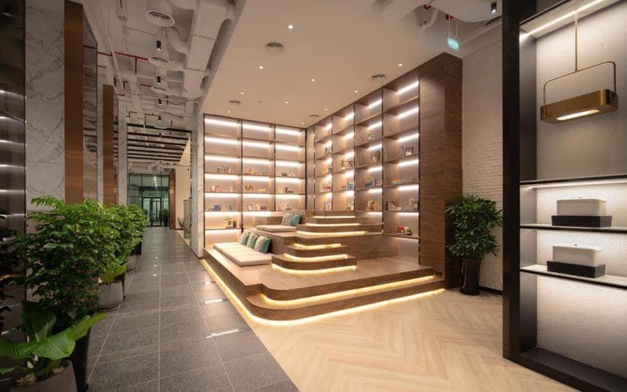 Tropical House - New At Delasol Appartement Hô Chi Minh-Ville
