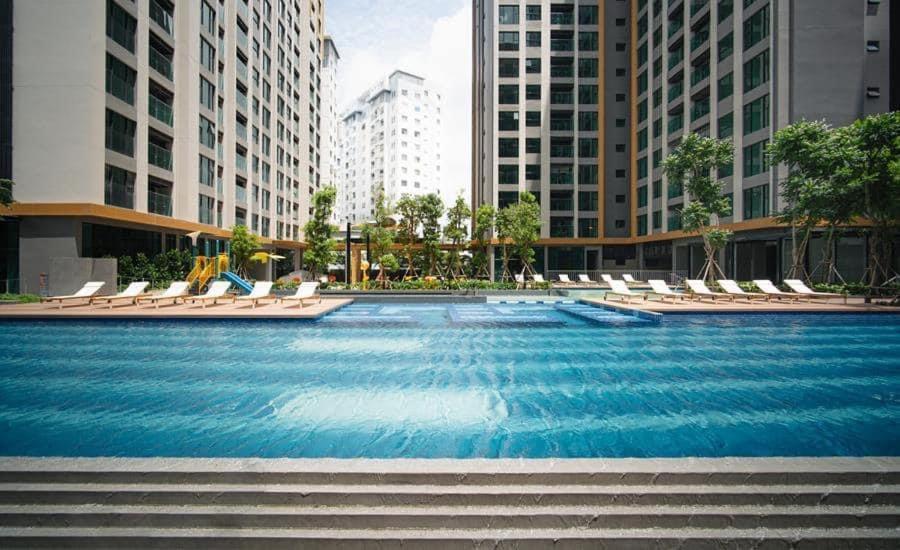 Tropical House - New At Delasol Hô Chi Minh-Ville