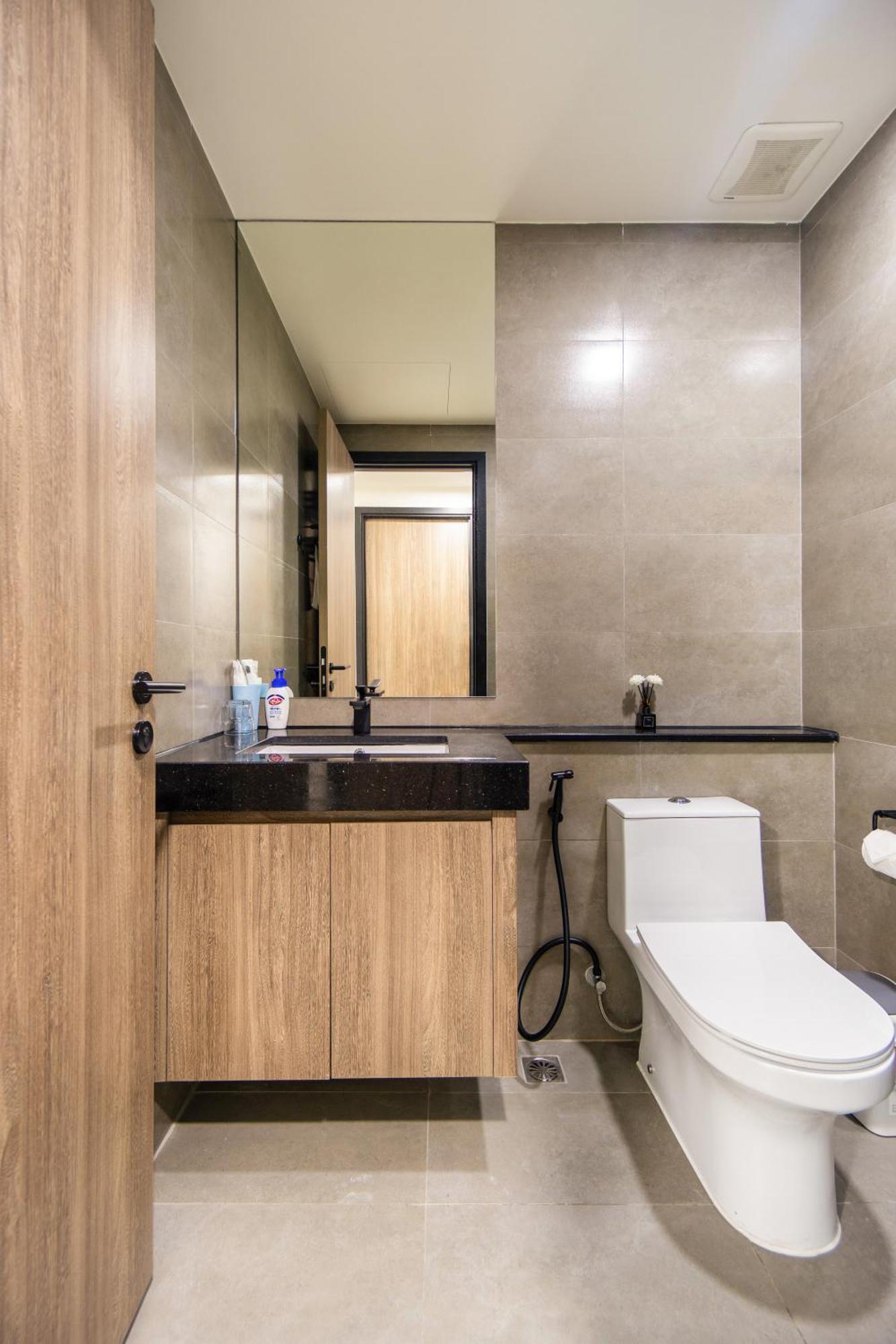 Appartement Tropical House - New At Delasol Hô Chi Minh-Ville