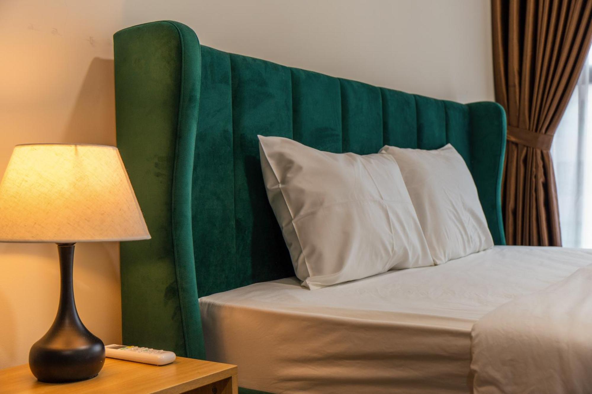 Tropical House - New At Delasol Appartement Hô Chi Minh-Ville