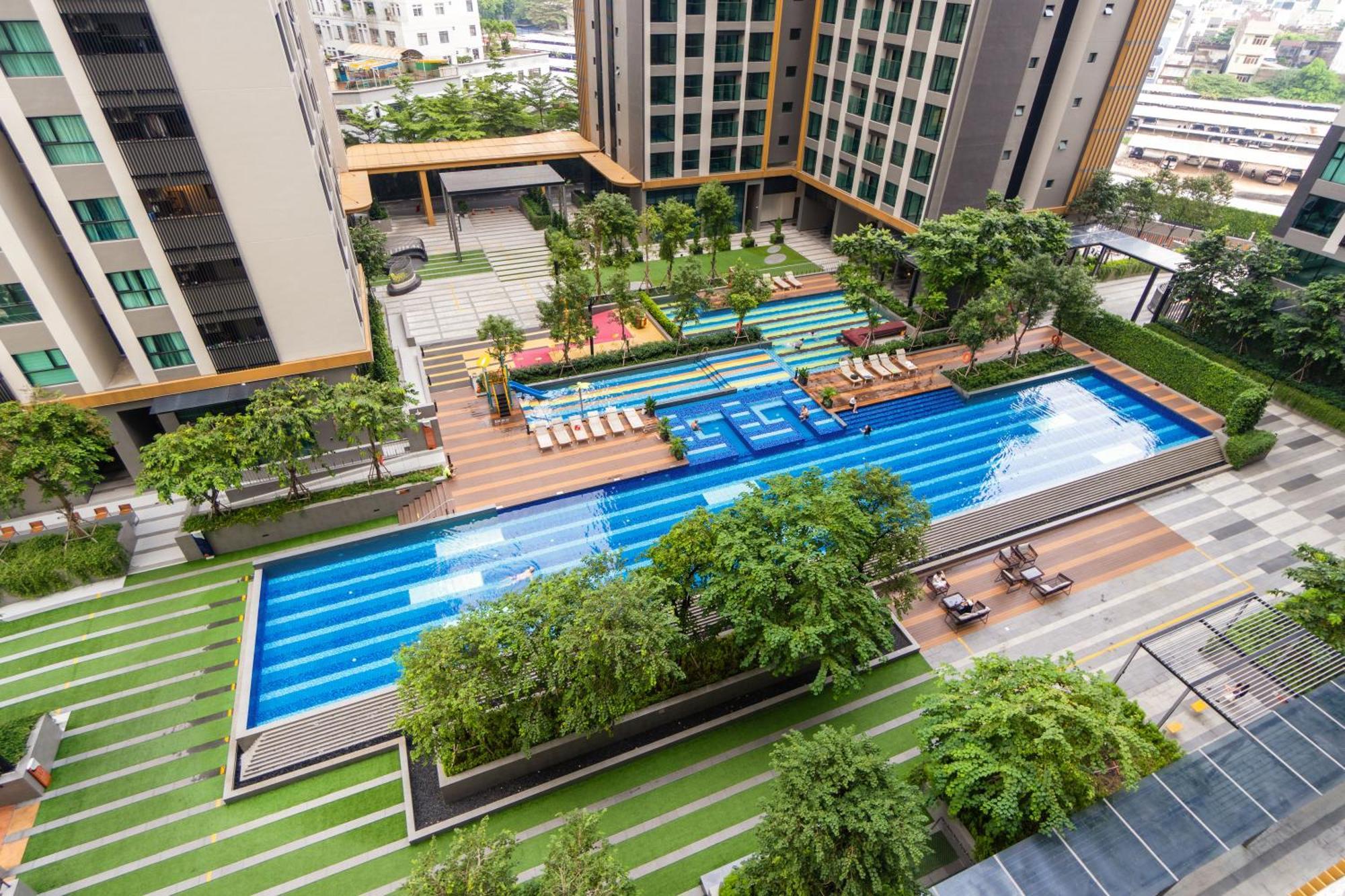 Tropical House - New At Delasol Appartement Hô Chi Minh-Ville