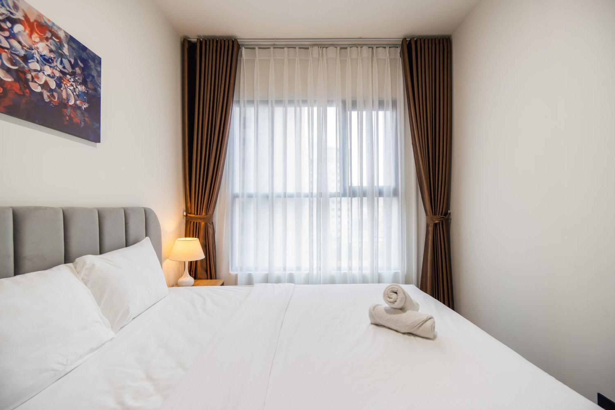 Tropical House - New At Delasol Appartement Hô Chi Minh-Ville