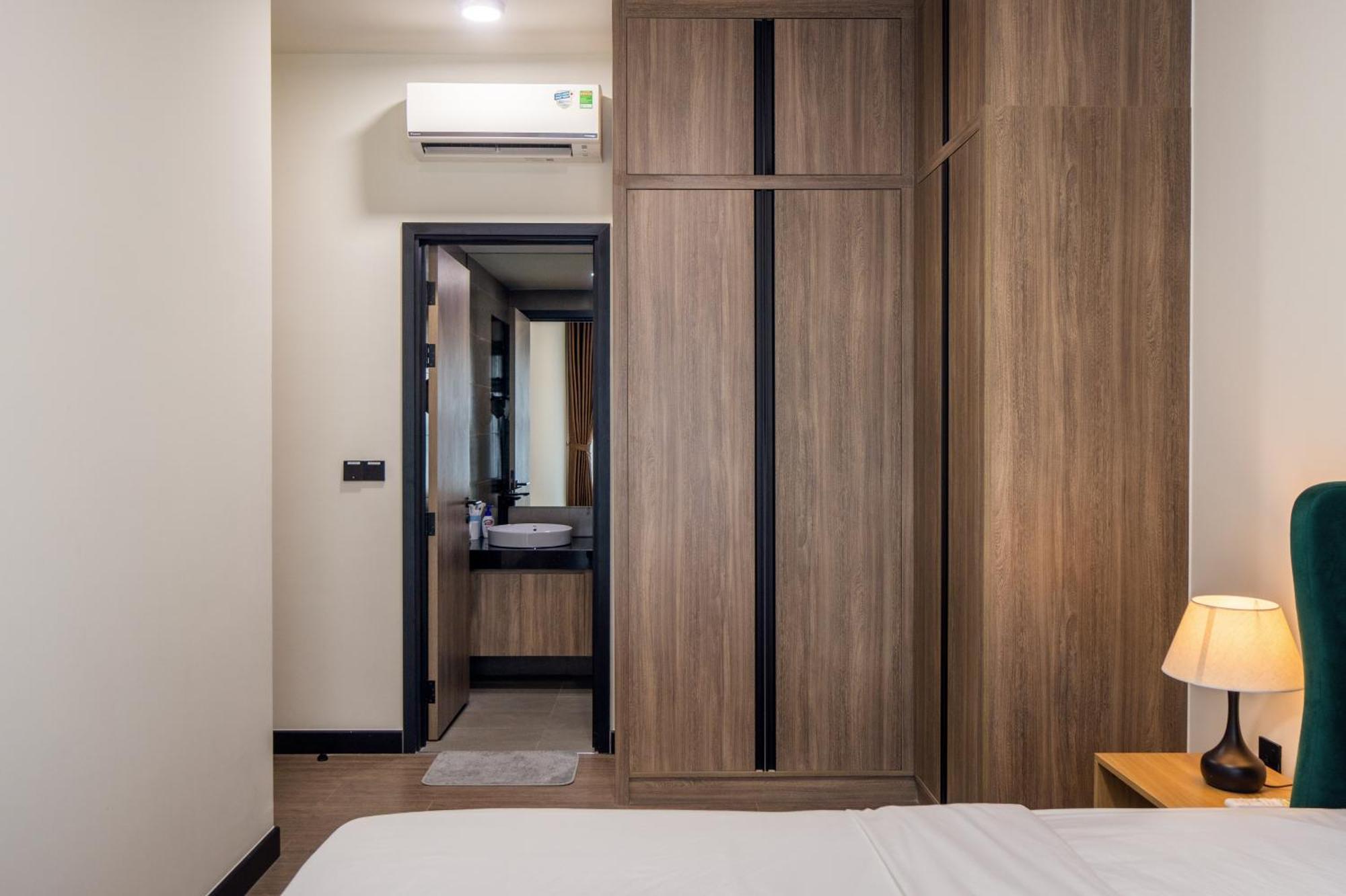Tropical House - New At Delasol Appartement Hô Chi Minh-Ville