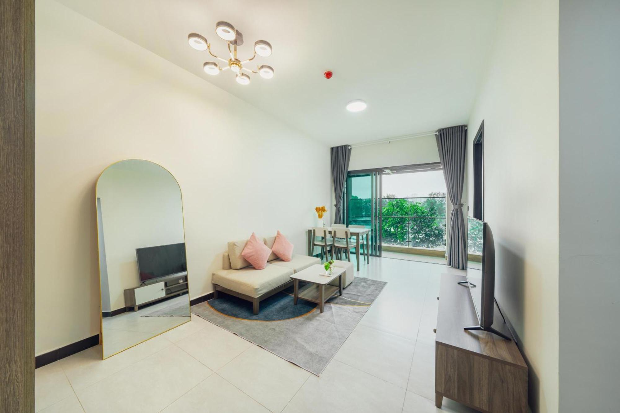 Tropical House - New At Delasol Appartement *
