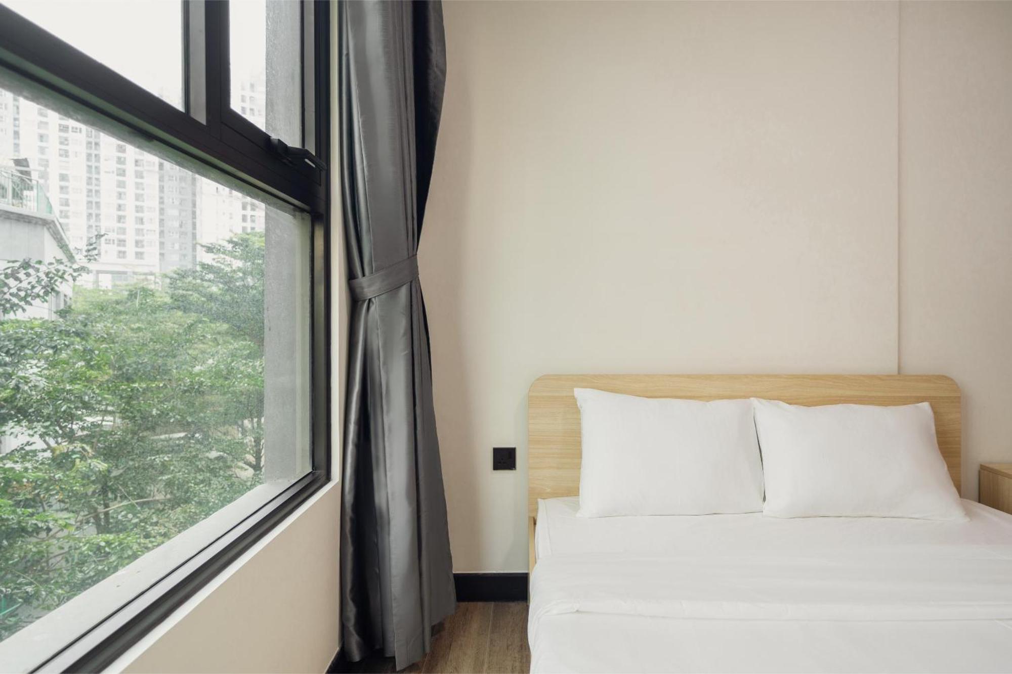 Appartement Tropical House - New At Delasol Hô Chi Minh-Ville