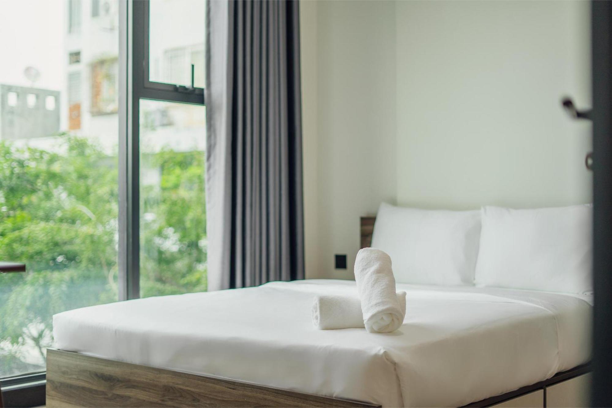 Tropical House - New At Delasol * Hô Chi Minh-Ville