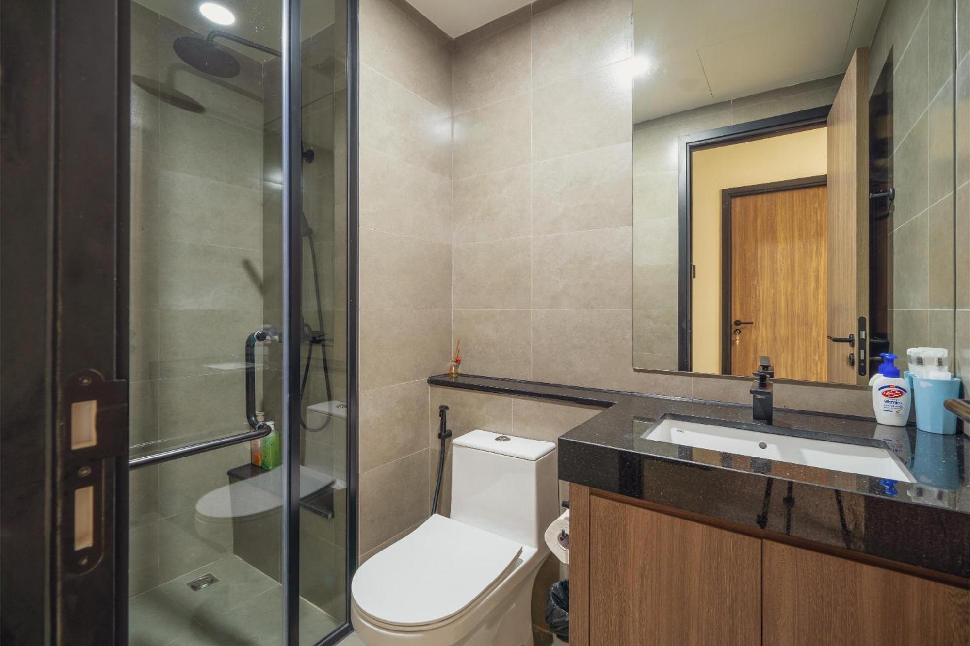 Appartement Tropical House - New At Delasol Hô Chi Minh-Ville