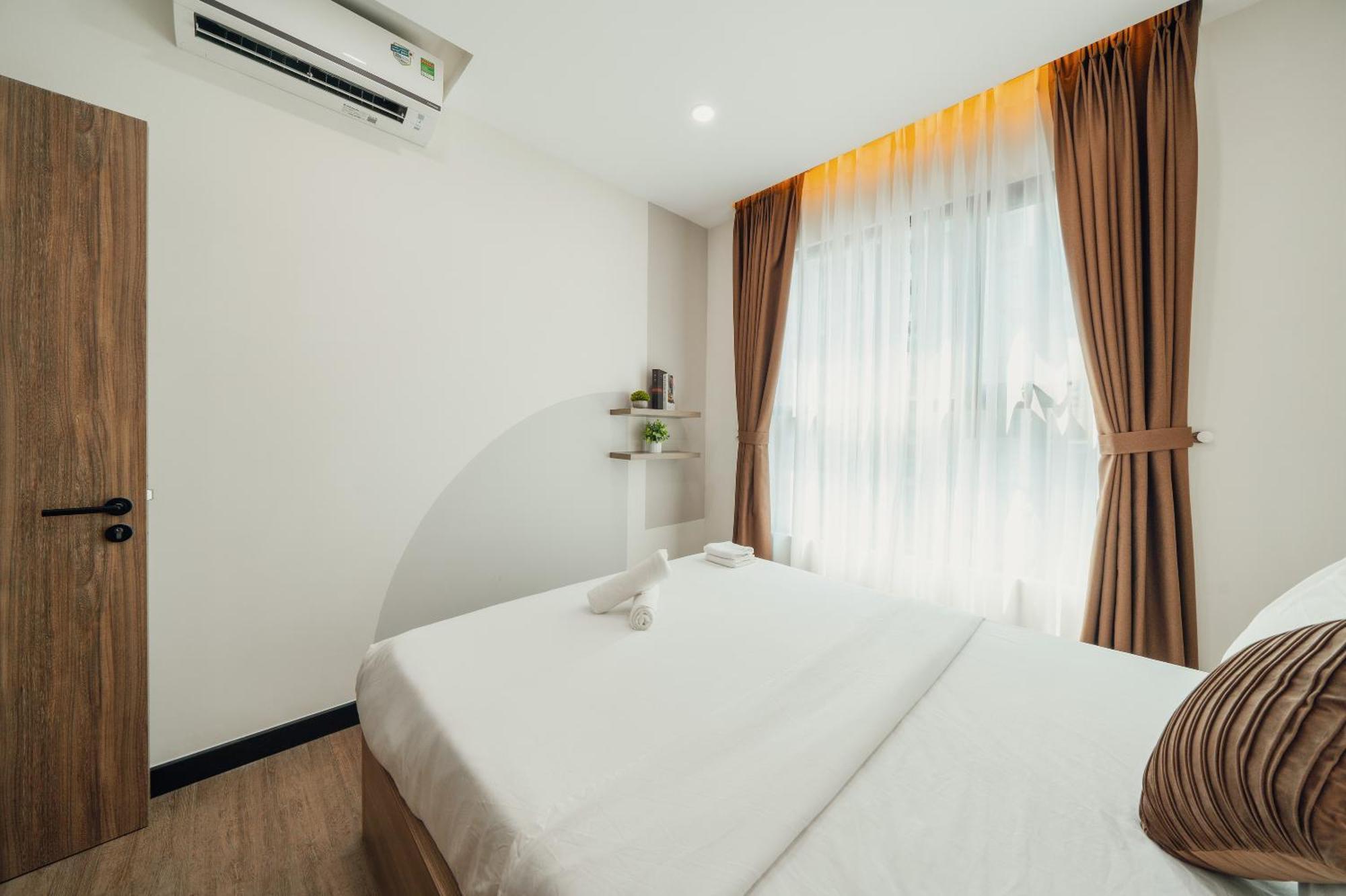 Tropical House - New At Delasol Appartement Hô Chi Minh-Ville