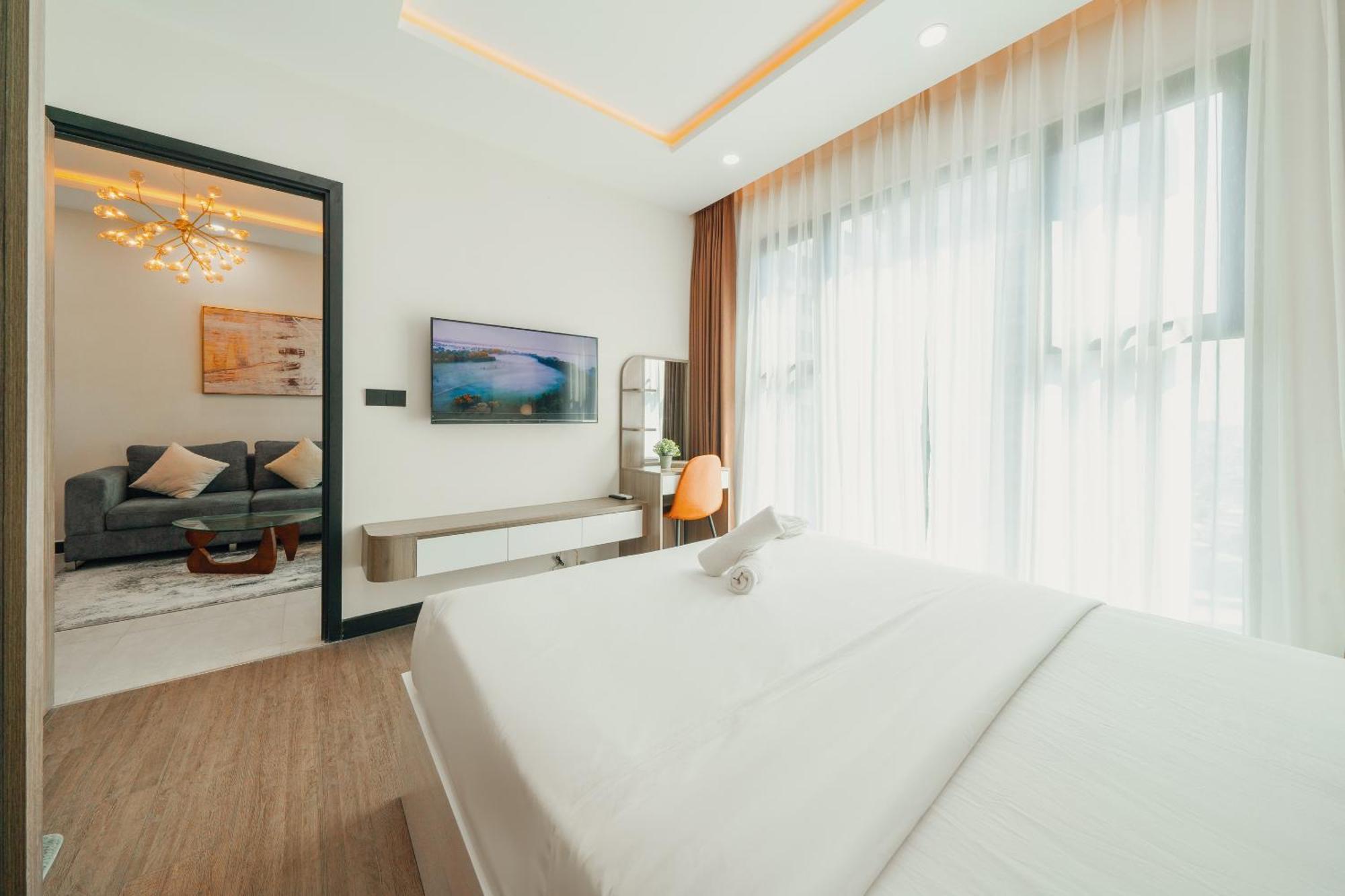 Tropical House - New At Delasol * Hô Chi Minh-Ville