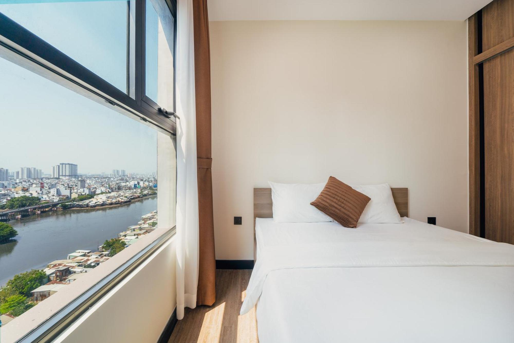 Tropical House - New At Delasol Appartement Hô Chi Minh-Ville