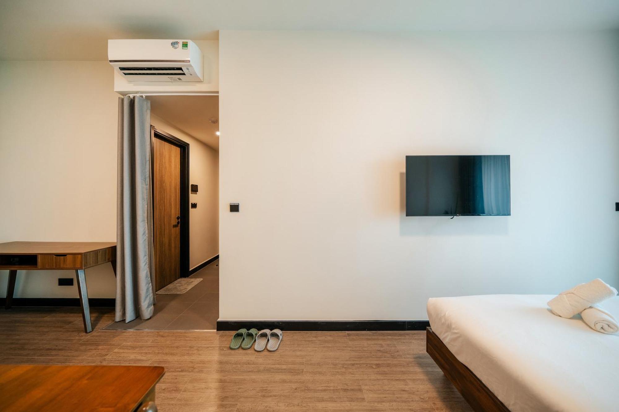 Tropical House - New At Delasol Appartement Hô Chi Minh-Ville