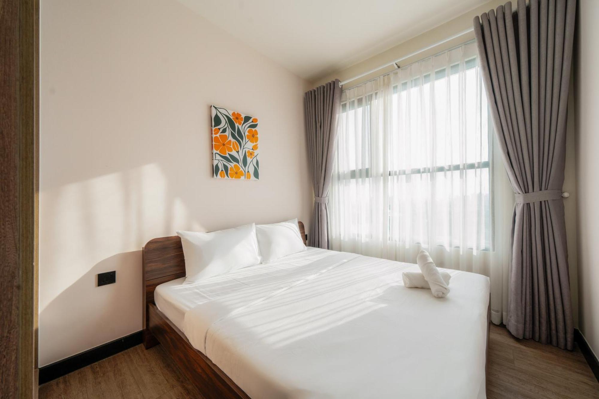 Tropical House - New At Delasol Căn hộ TP. Hồ Chí Minh